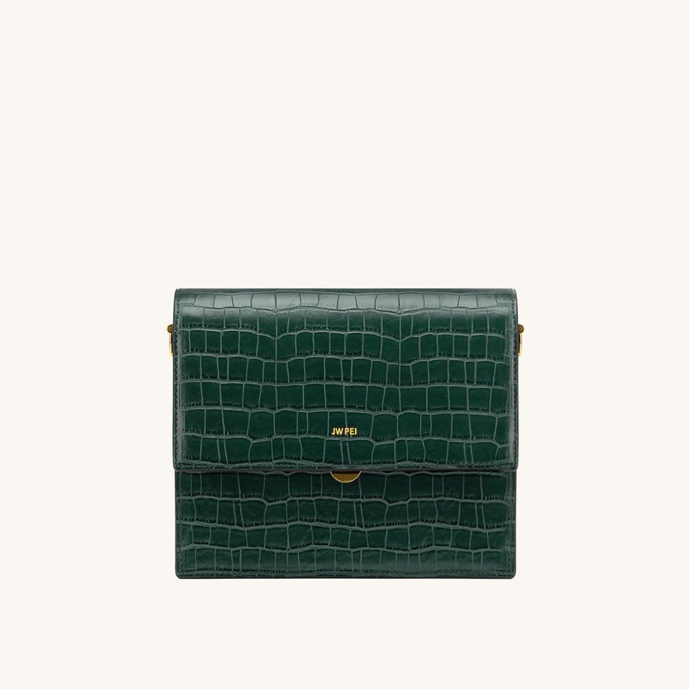 💚JW PEI MINI FLAP CROSSBODY💚 - Picture 3 of 9